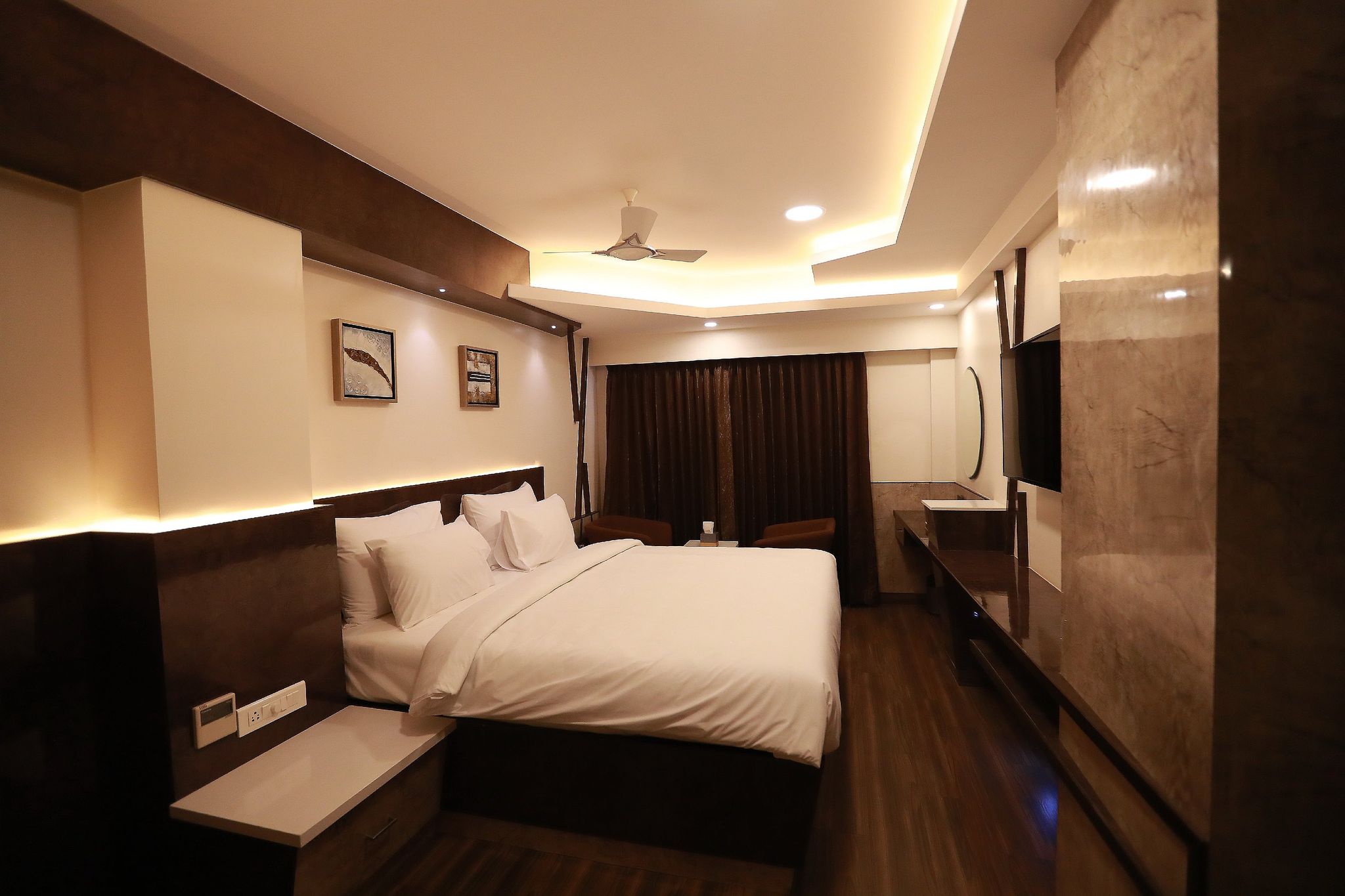 Hotel Park Elanza  Chennai Premium Room 3