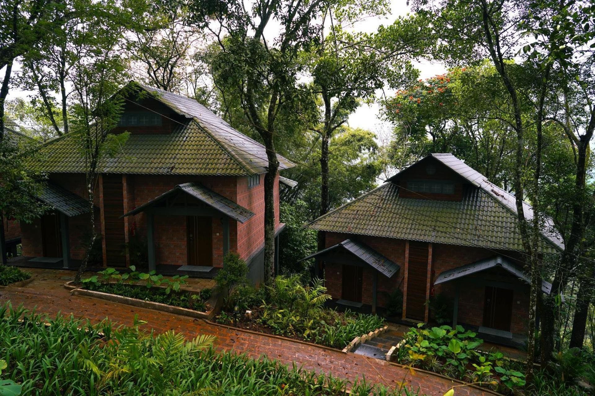 Elephant Passage Resort Munnar