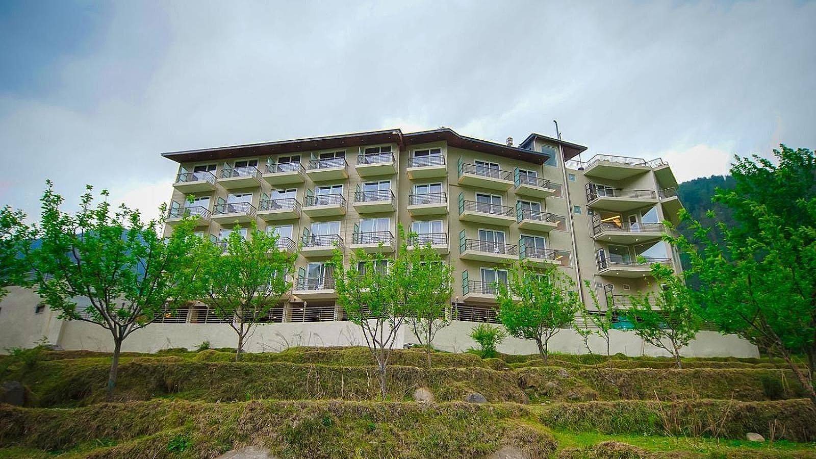 Justa Grand View Resort