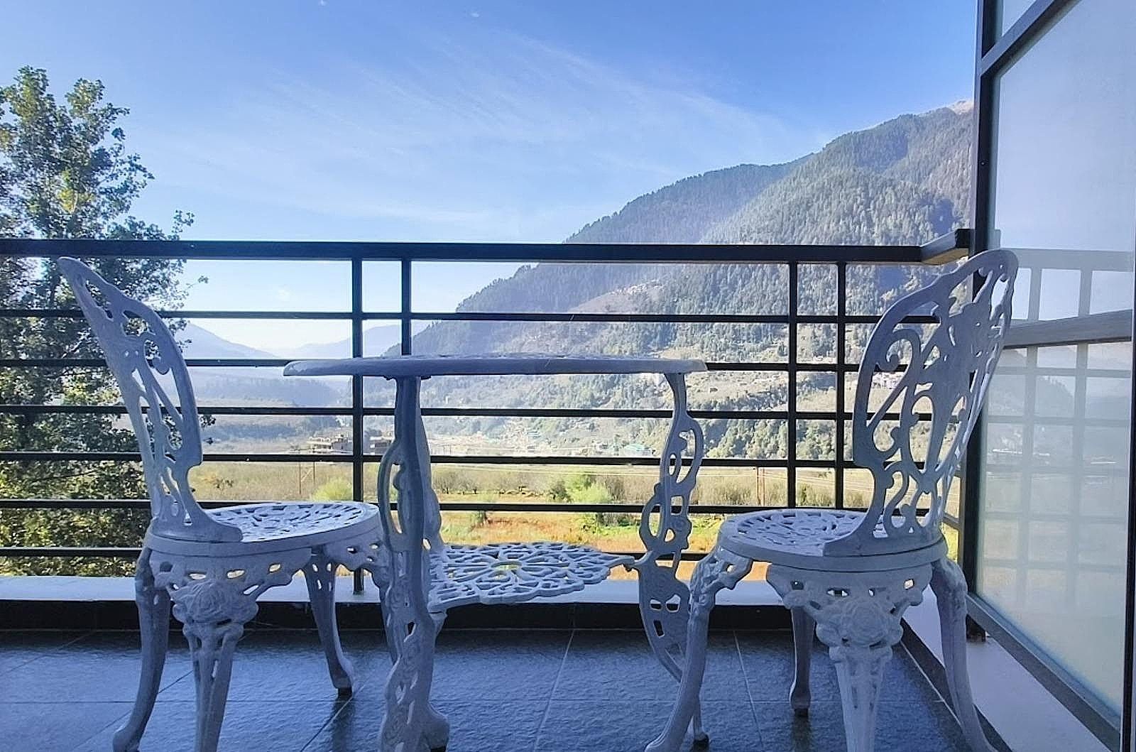 Duplex Room with Balcony