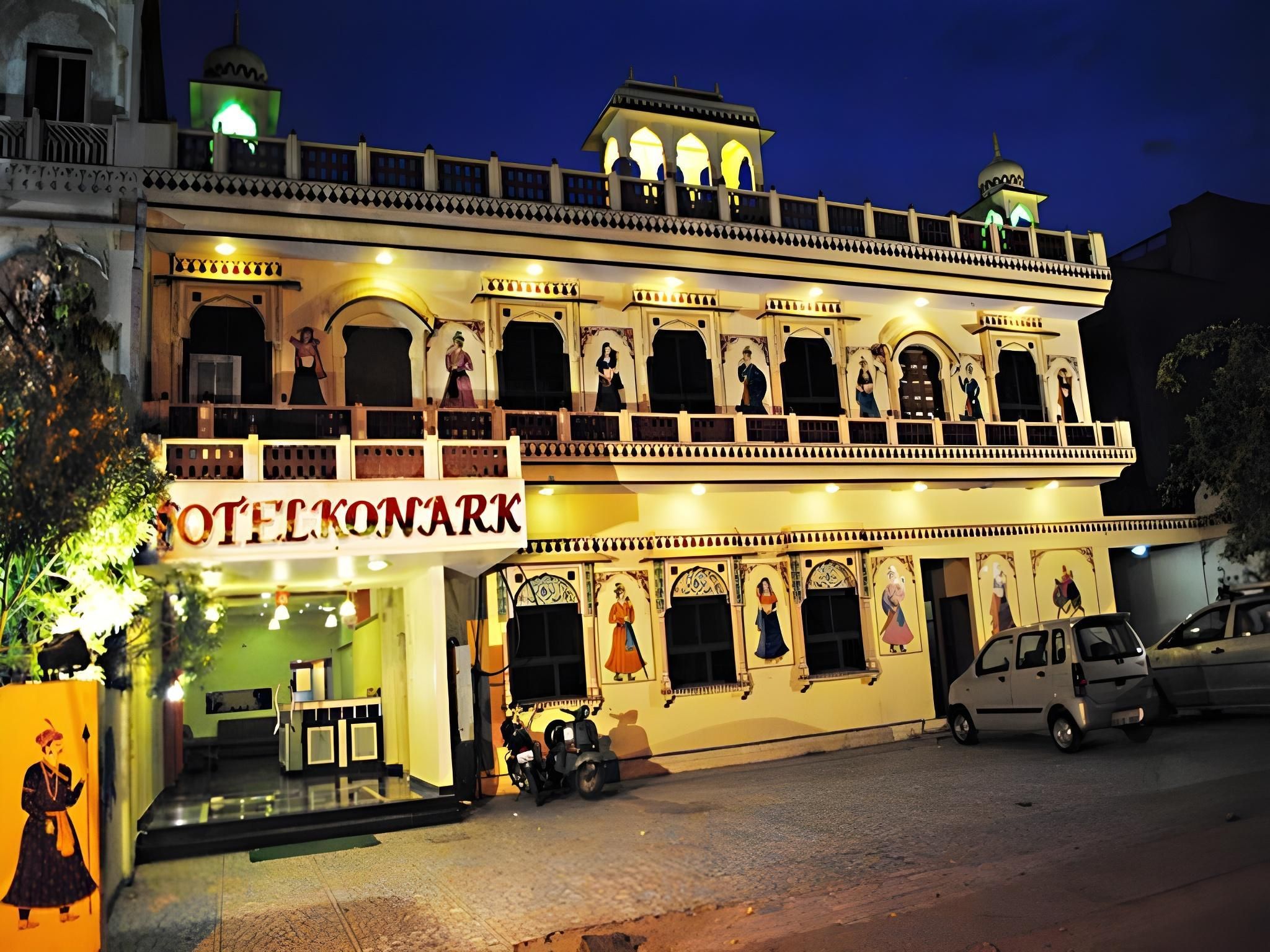 Hotel Konark