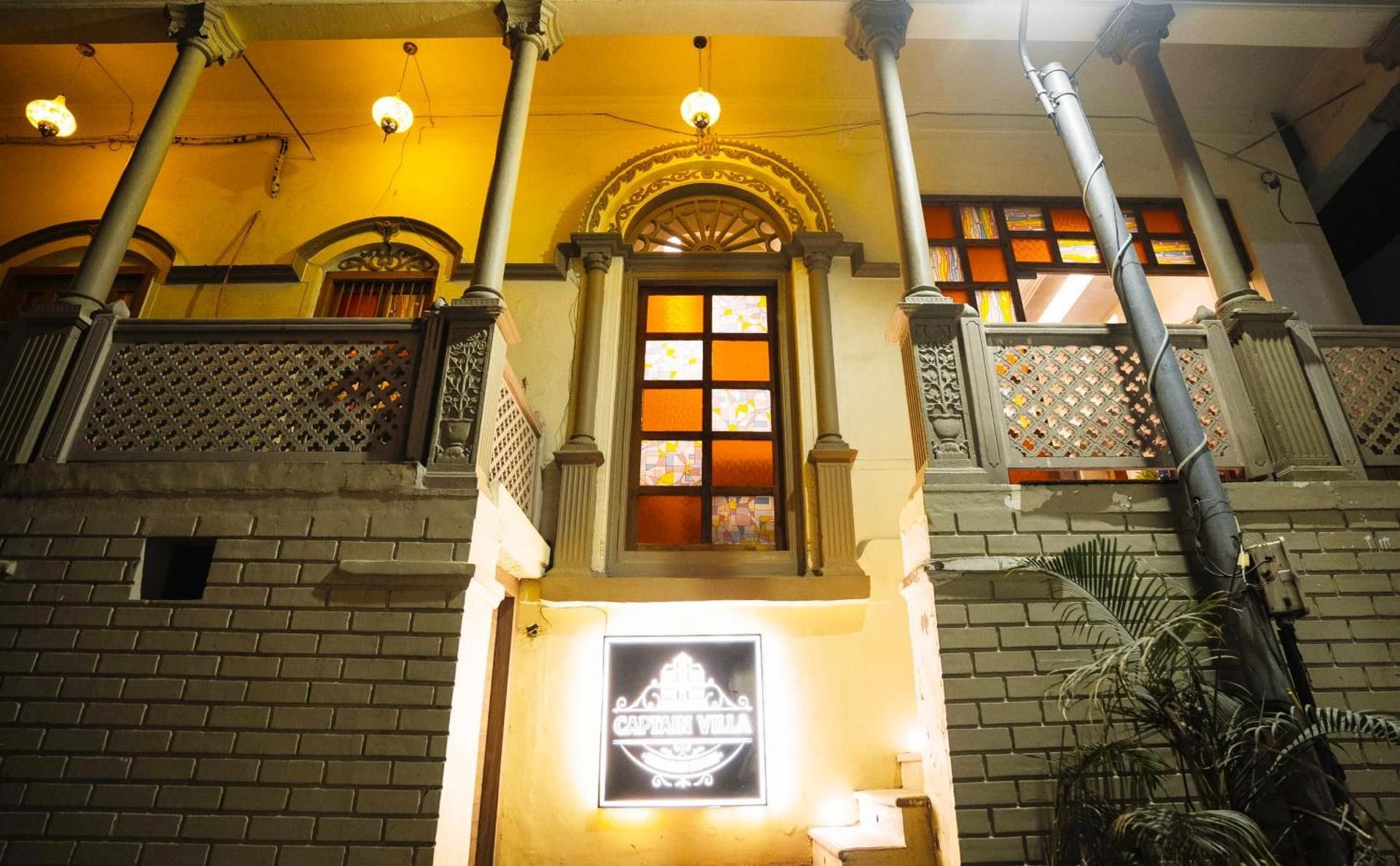 Hotel Exterior
