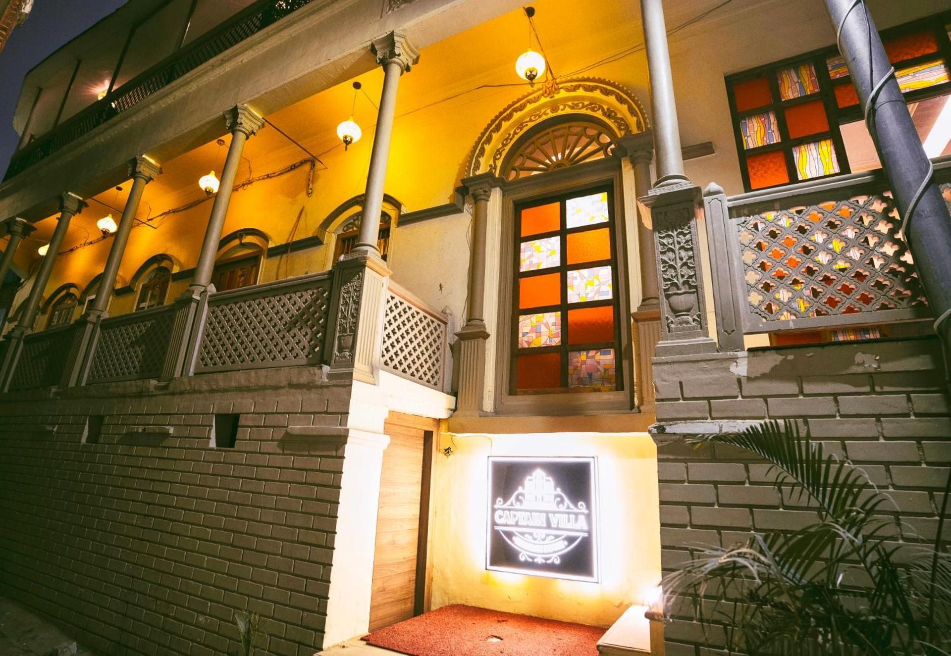 Hotel Exterior