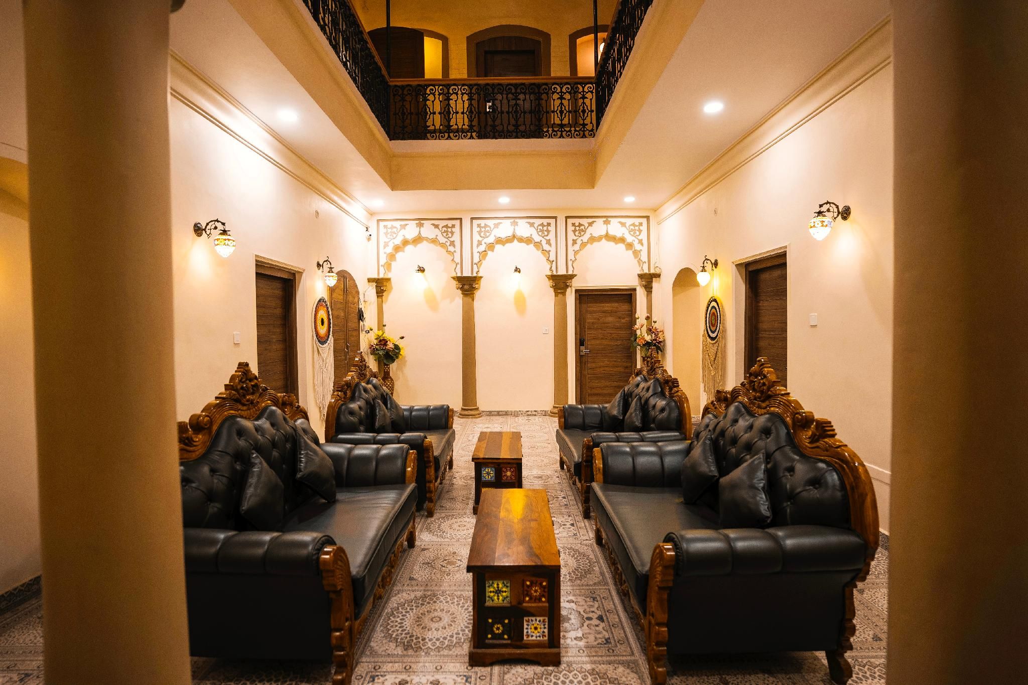 Public Areas