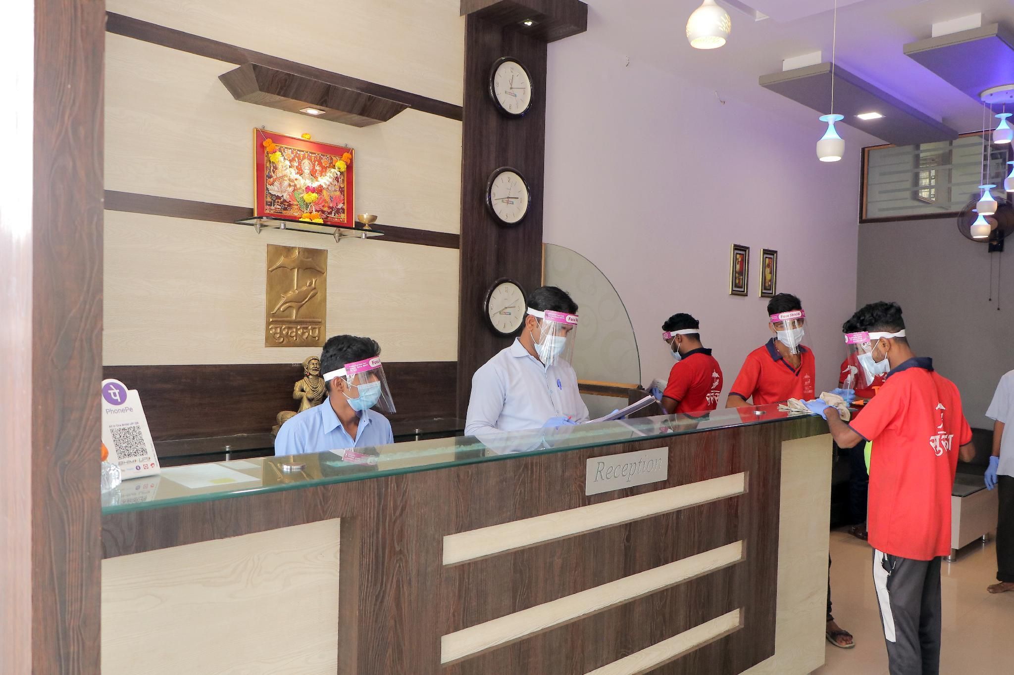 Cleanliness measures