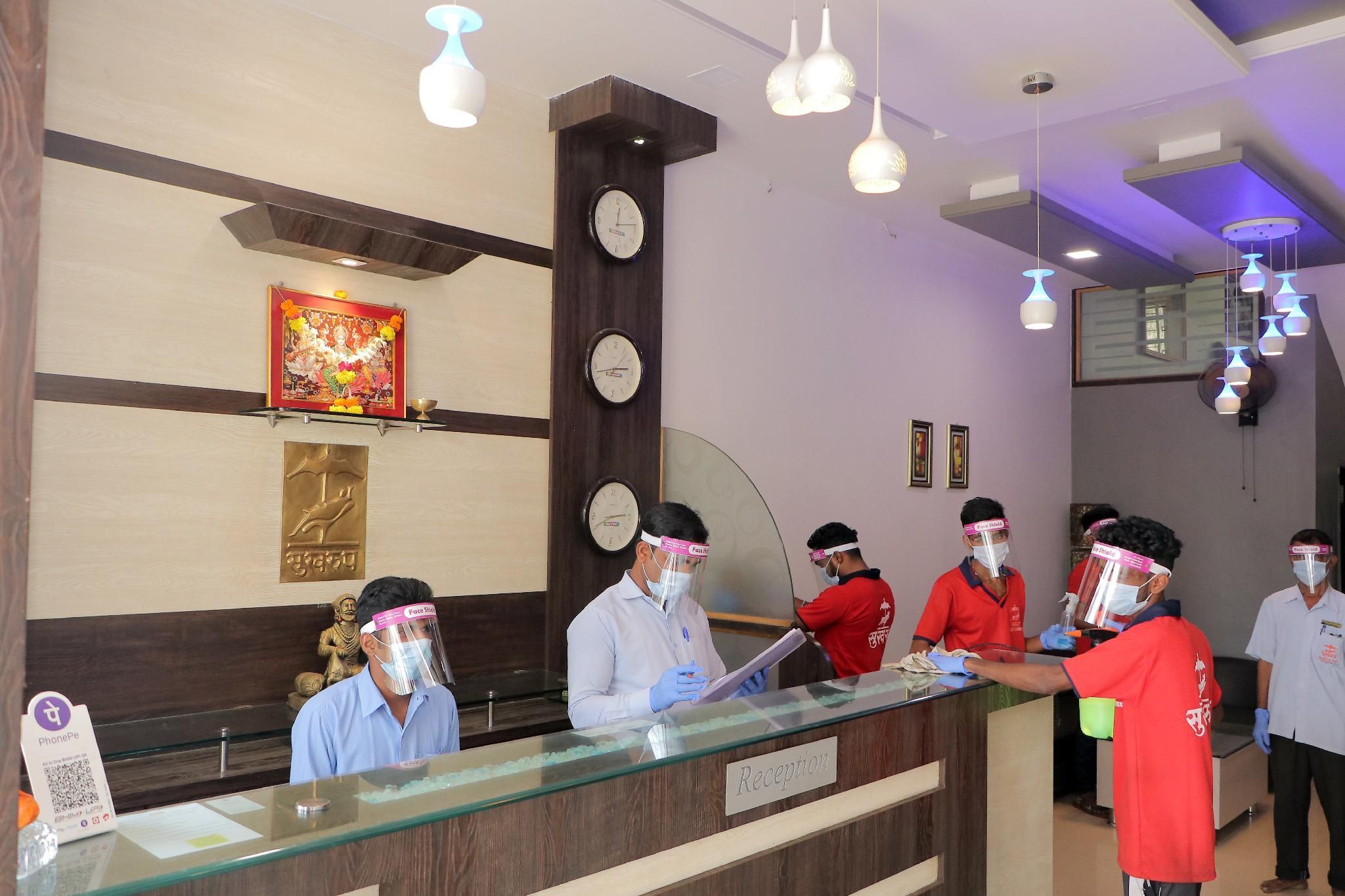 Hotel Sukhrup Sangli