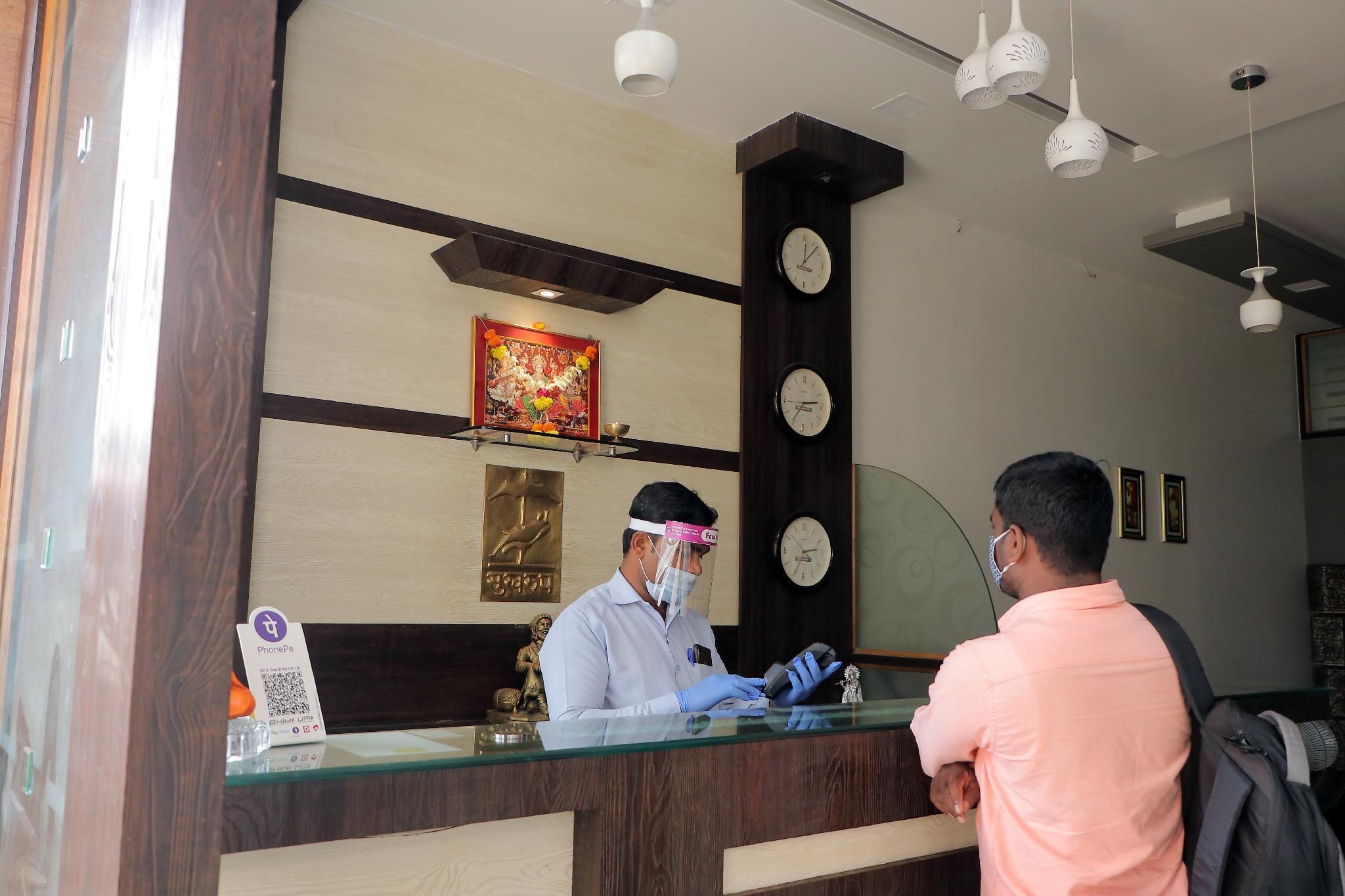 Cleanliness measures