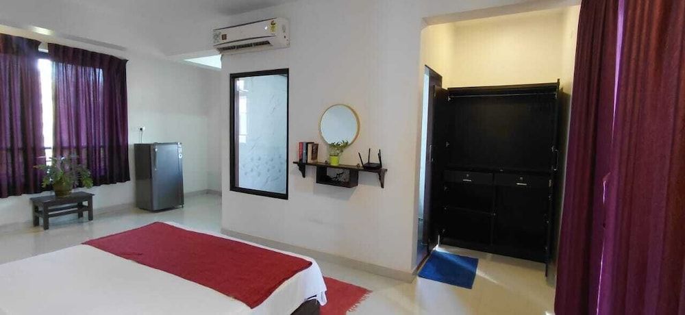 Wave Morjim Hotel Double or Twin Room 11