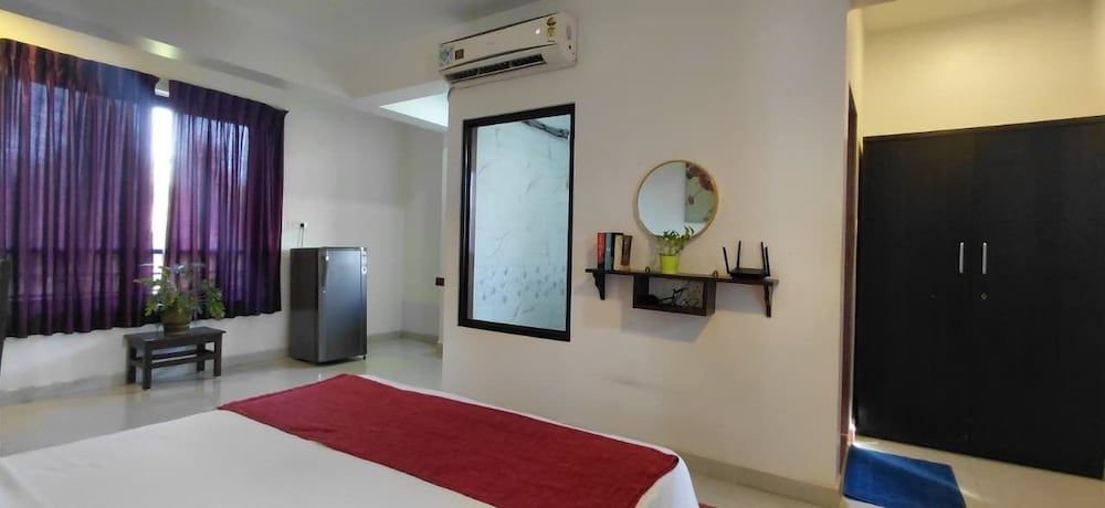 Wave Morjim Hotel Double or Twin Room 13