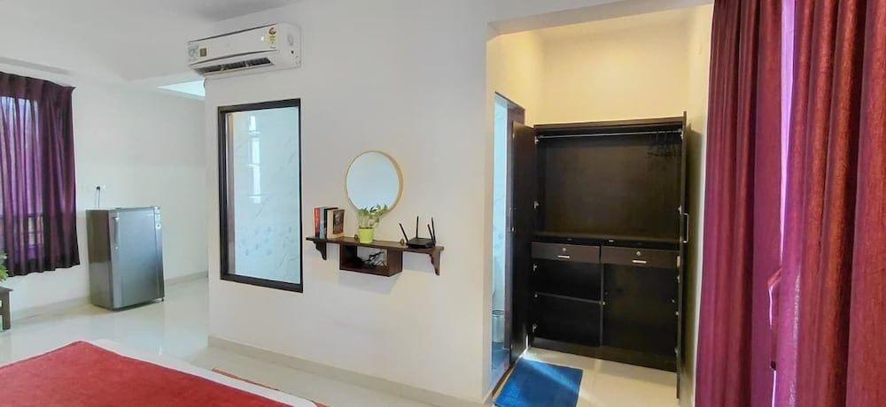 Wave Morjim Hotel Double or Twin Room 6