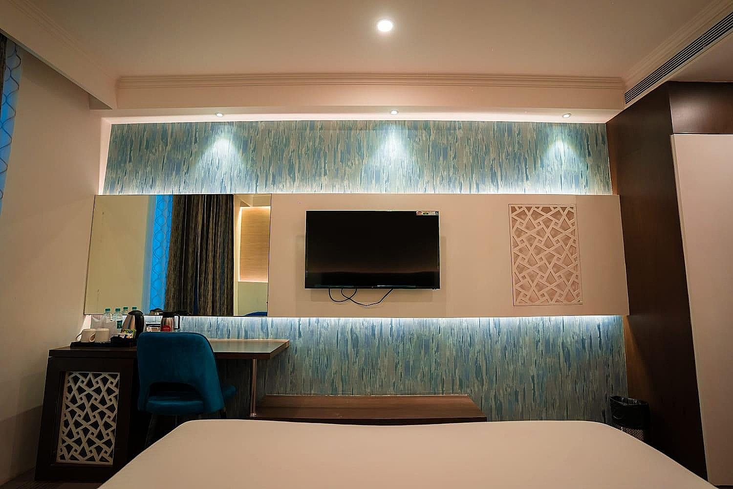 Deluxe View Room