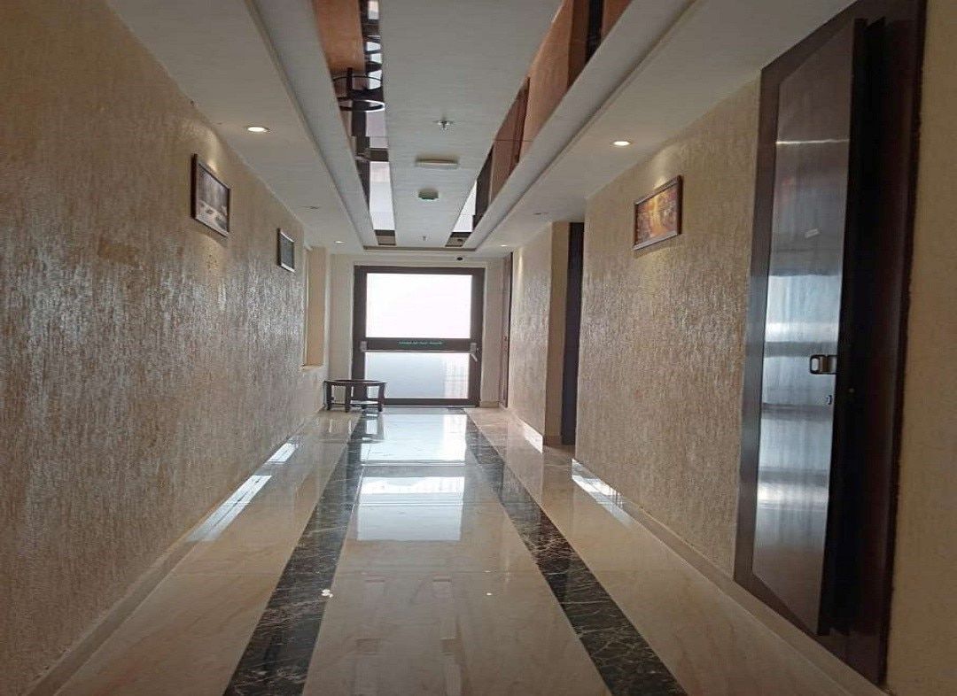 Public Areas