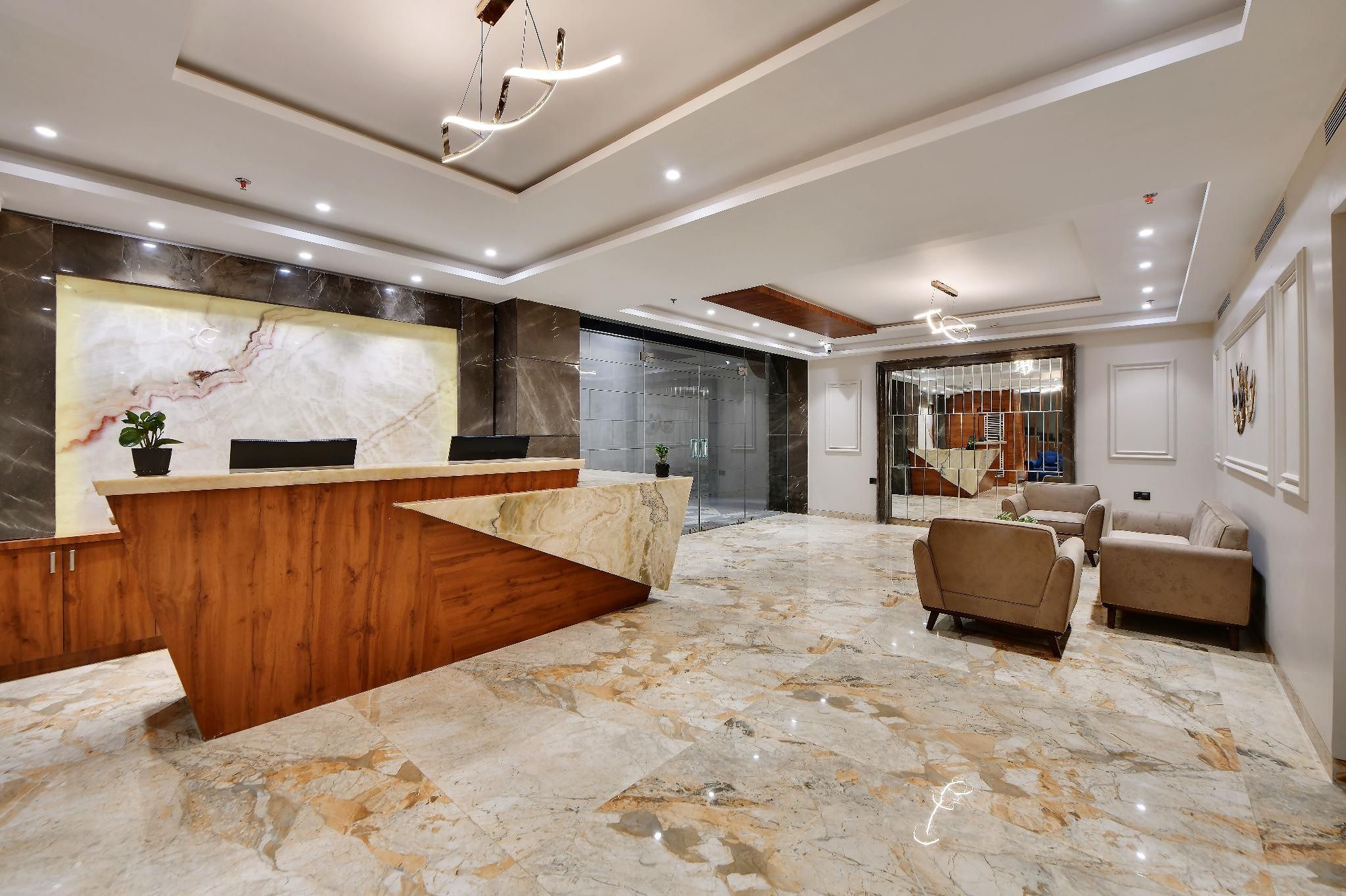 Reception