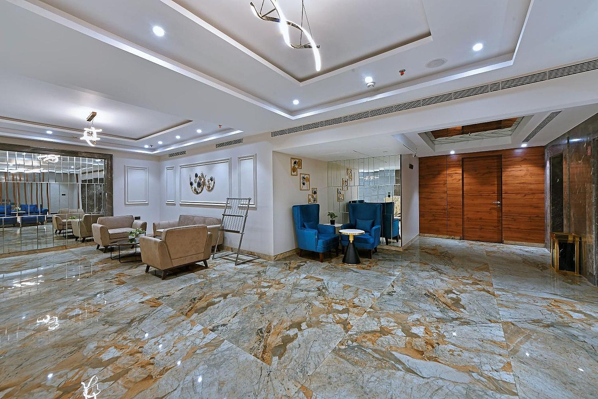 lobby