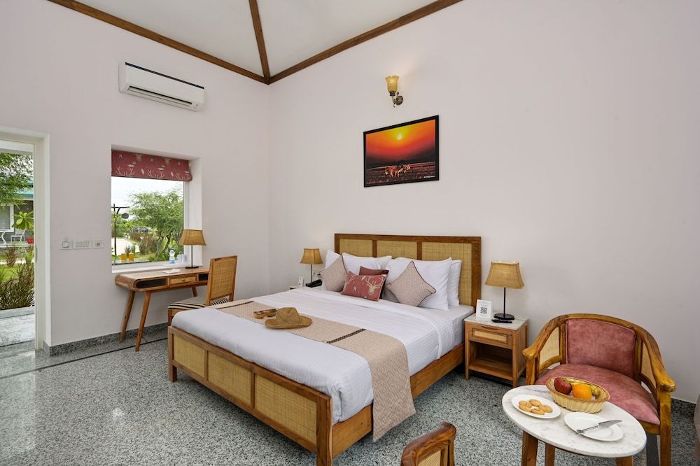 Trulyy The Jawai Leopard Kingdom A Luxury Resort Luxury Double Room