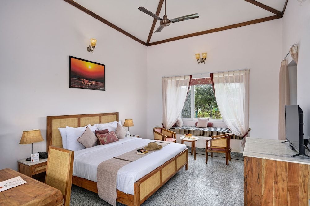 Trulyy The Jawai Leopard Kingdom A Luxury Resort Luxury Double Room 6