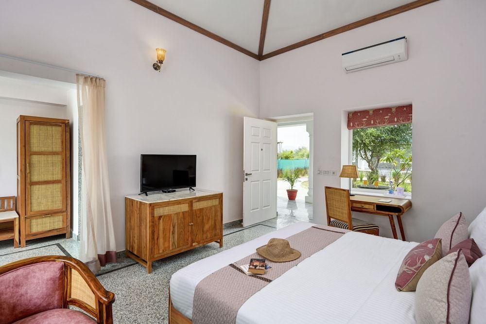 Trulyy The Jawai Leopard Kingdom A Luxury Resort Luxury Double Room 8