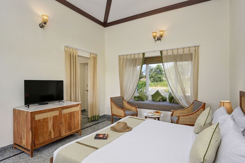 Trulyy The Jawai Leopard Kingdom A Luxury Resort Luxury Double Room 3