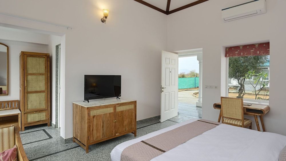 Trulyy The Jawai Leopard Kingdom A Luxury Resort Luxury Double Room 7