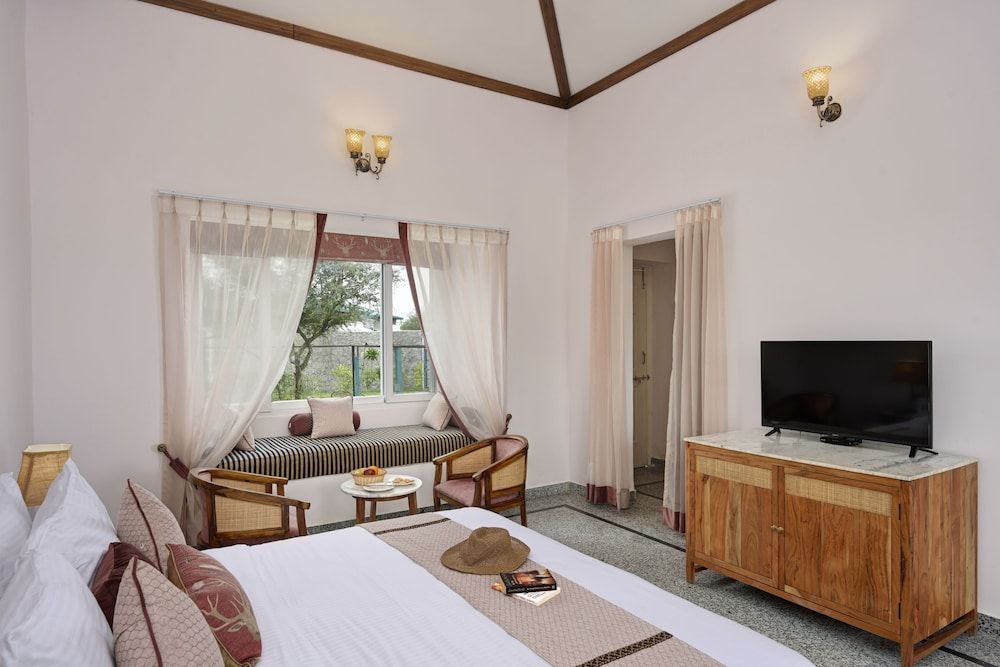 Trulyy The Jawai Leopard Kingdom A Luxury Resort Luxury Double Room 12