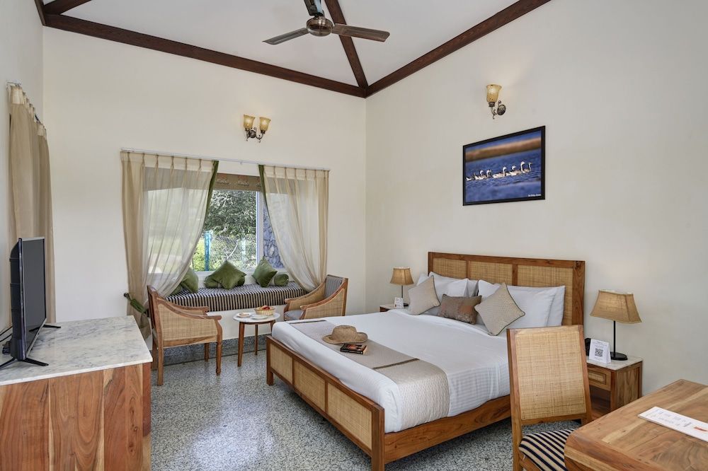 Trulyy The Jawai Leopard Kingdom A Luxury Resort Luxury Double Room 4