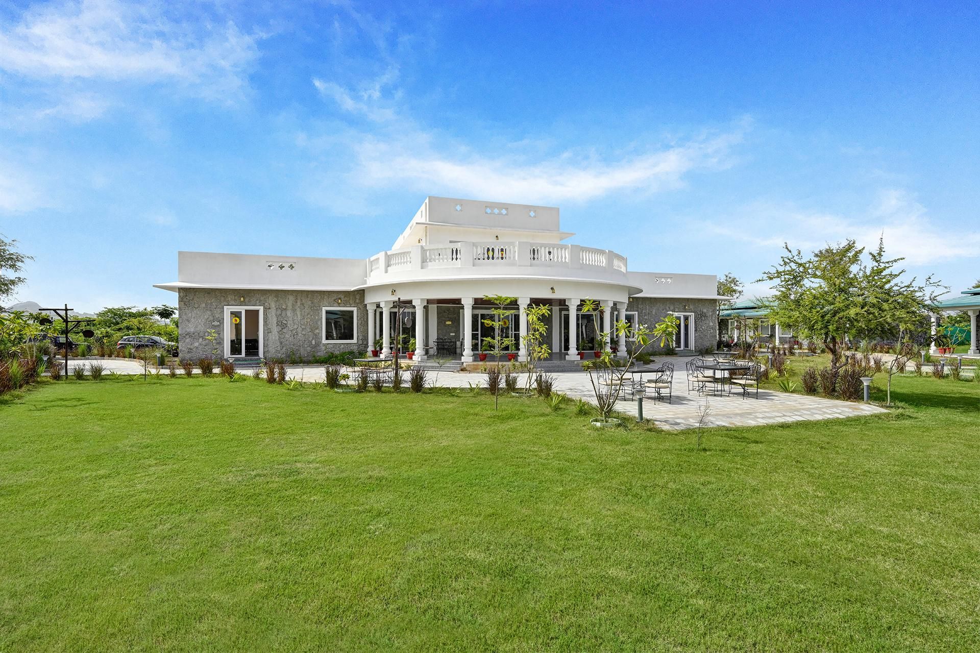 Trulyy The Jawai Leopard Kingdom A Luxury Resort