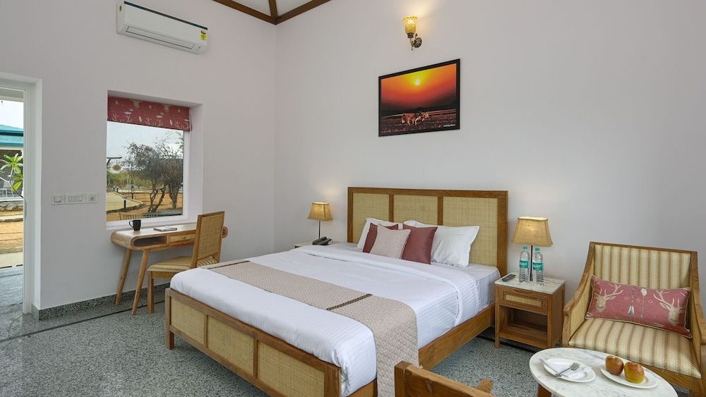 Trulyy The Jawai Leopard Kingdom A Luxury Resort Luxury Double Room 2