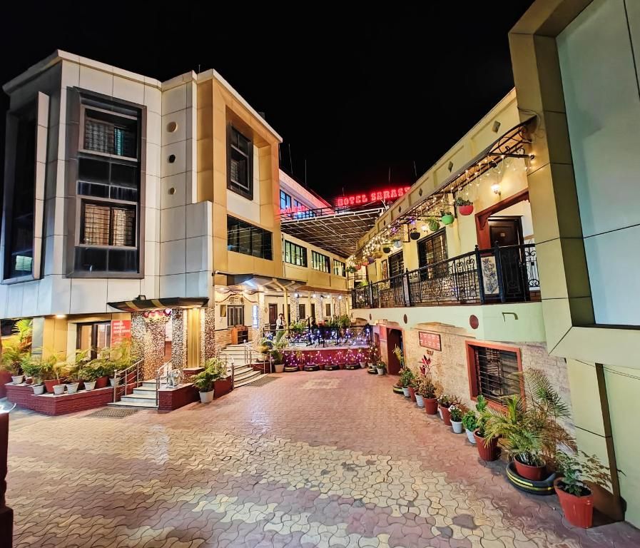 Hotel Saraswati