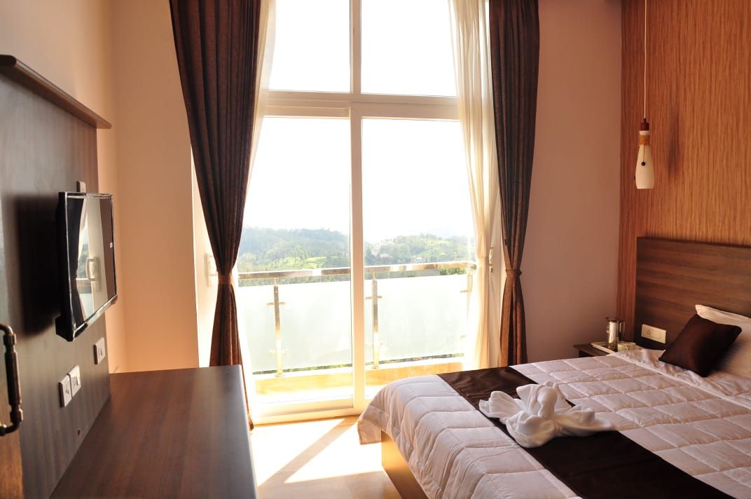 Vanam Holidays Deluxe Room 7