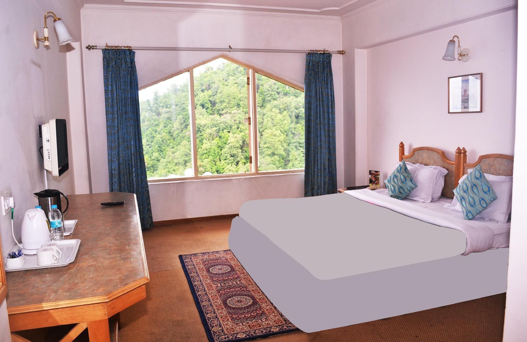 Toshali Royal View Shimla Executive Deluxe 4