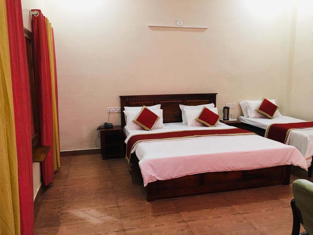 Triple Room Air Conditioning