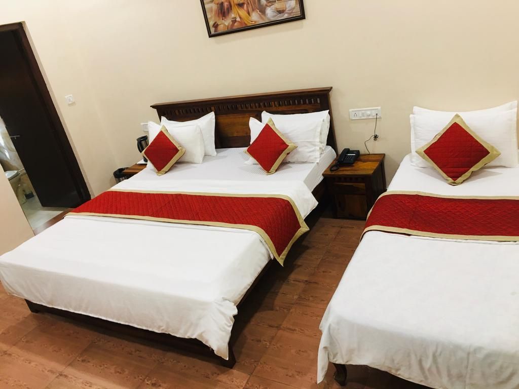 Triple Room Air Conditioning