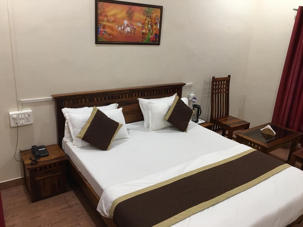 Luxury Rooms
