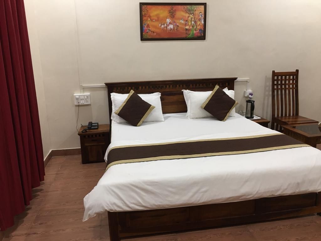 Luxury Rooms