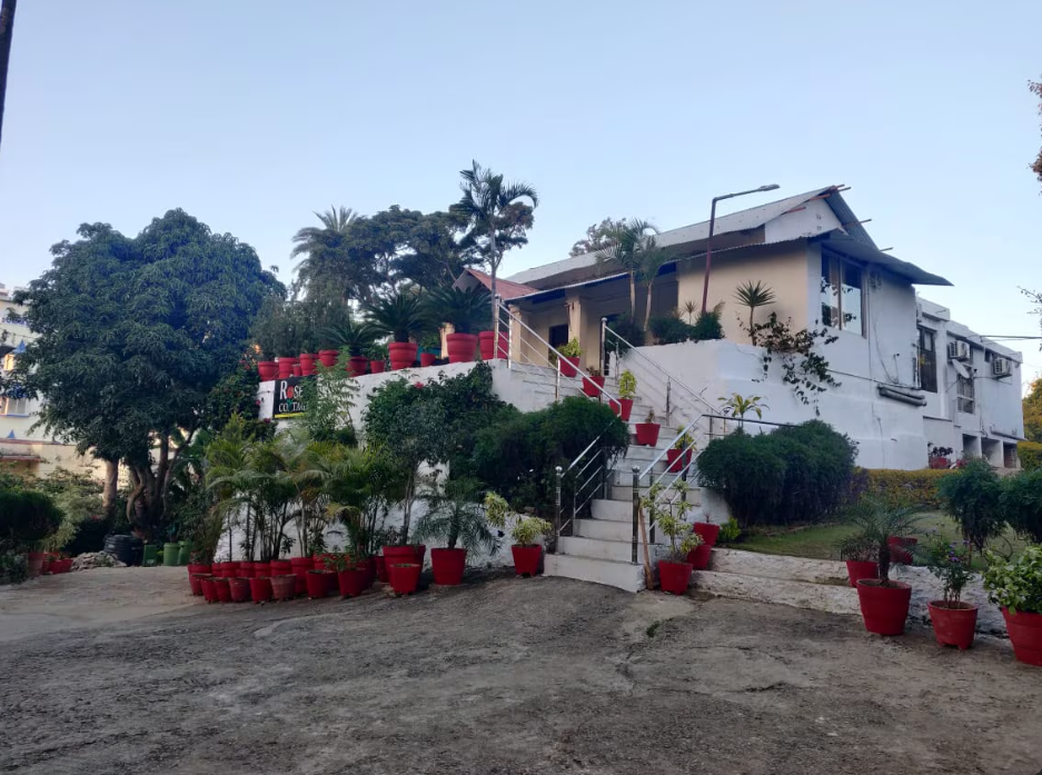 Rose cottage - A Heritage Retreat