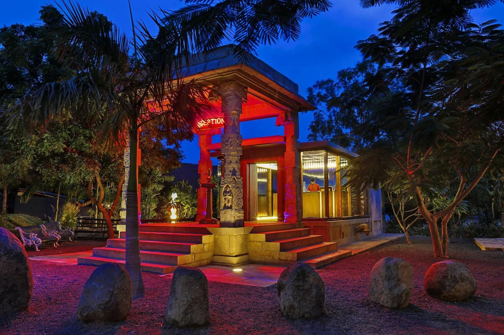 The Dune Eco Beach Village and Spa 