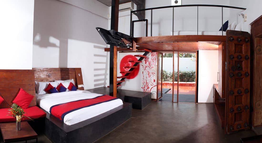 Luxury Suite with Private Pool