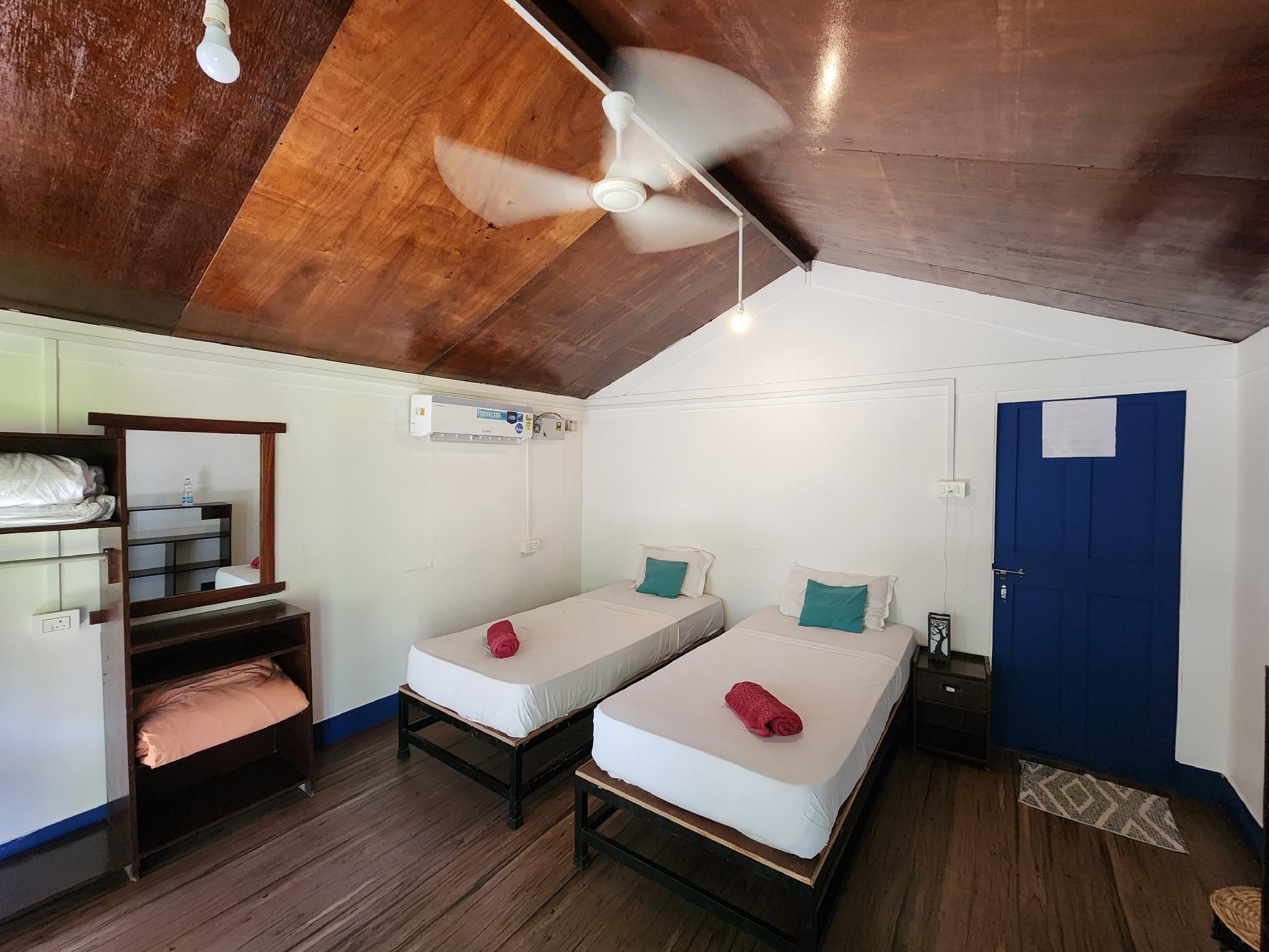 Peace Garden Beach Resort Garden View