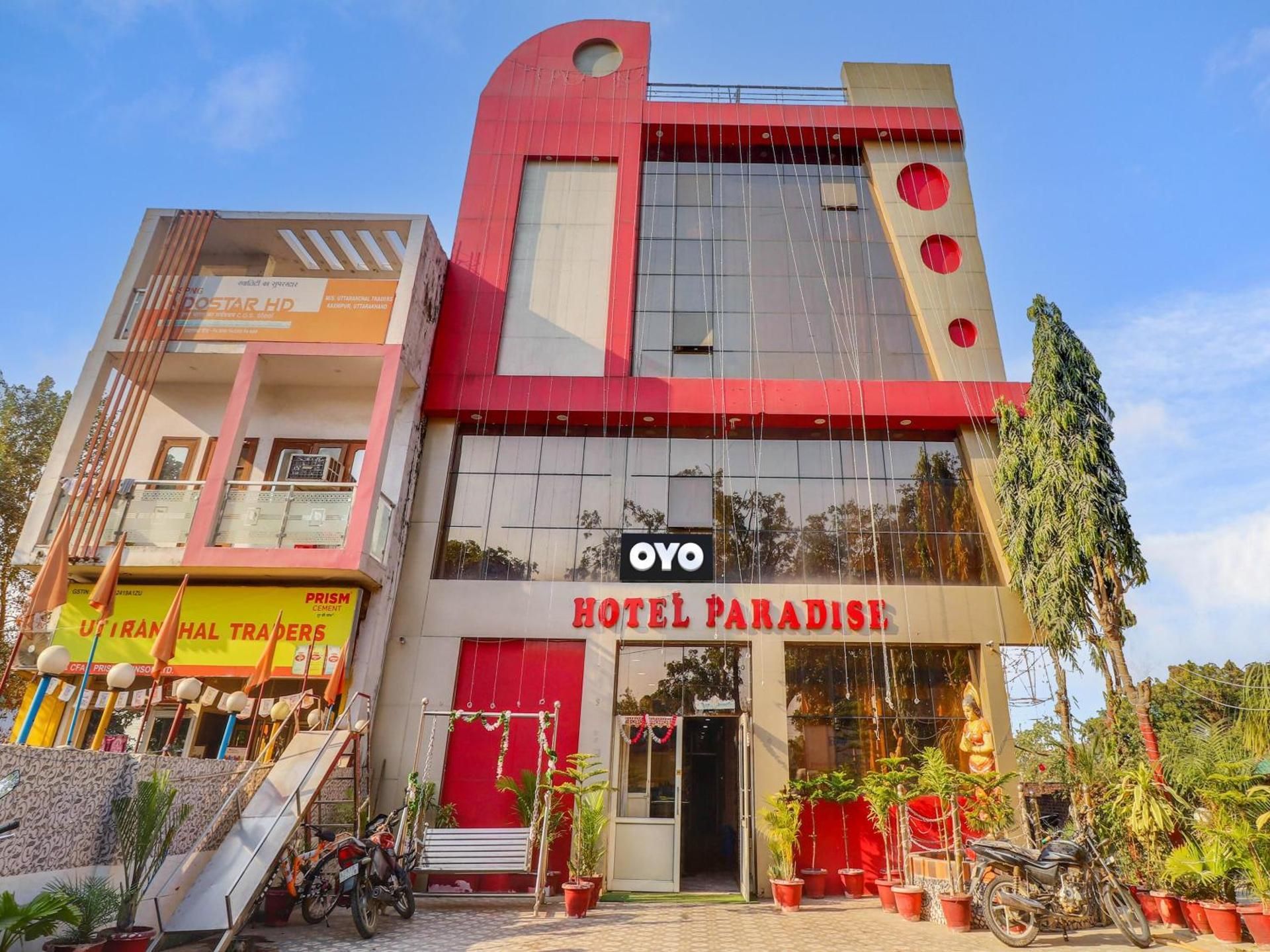 Collection O Paradise And Restaurant