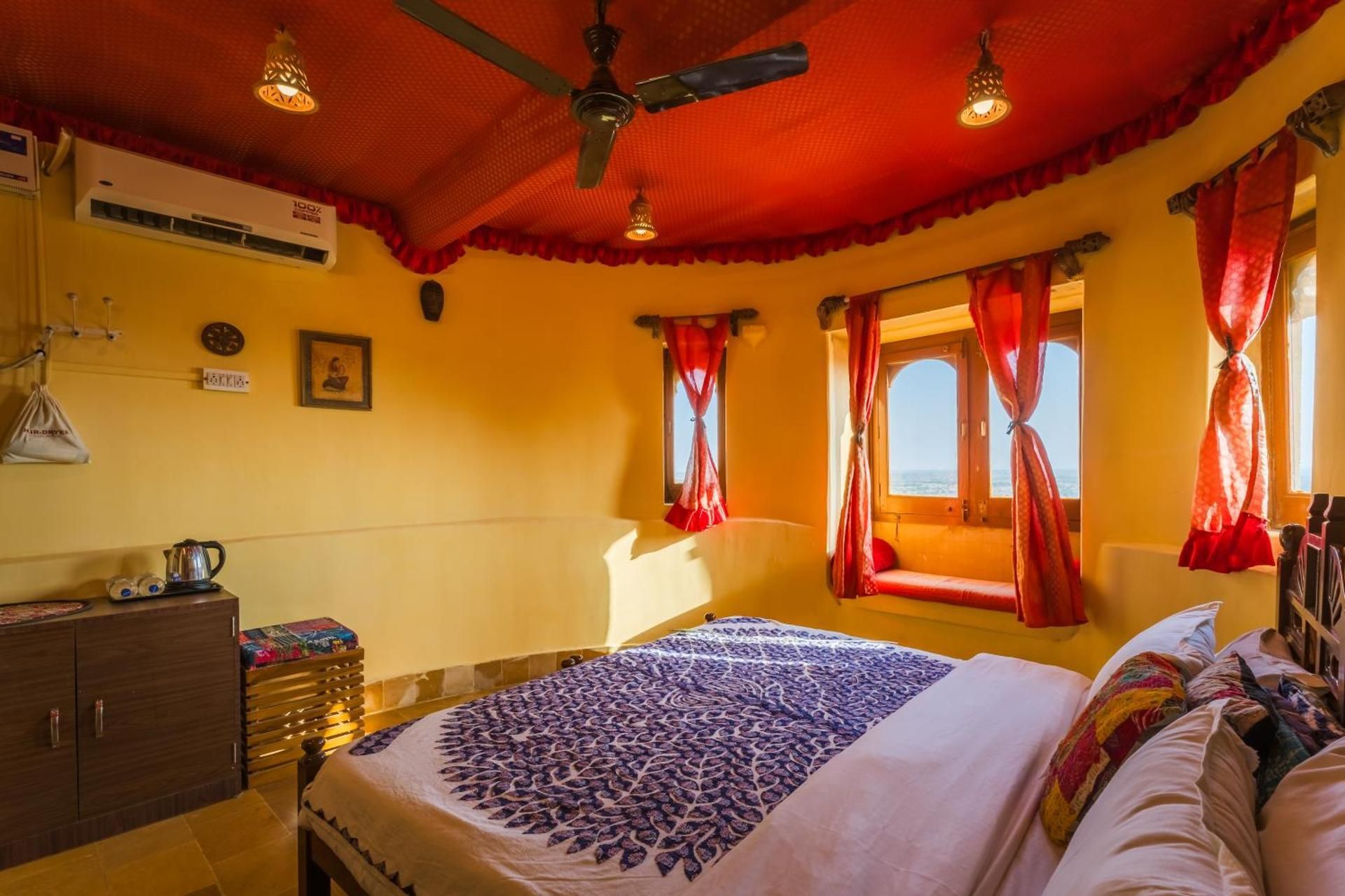 Budget Double Room