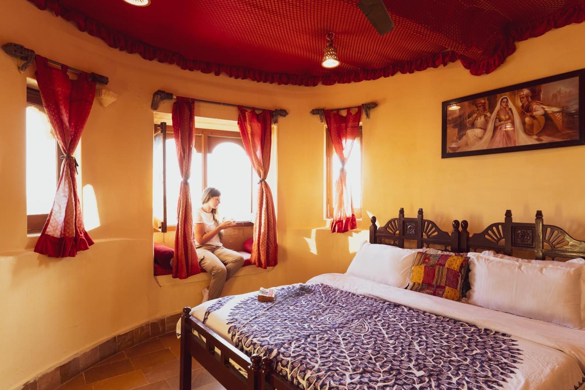Budget Double Room