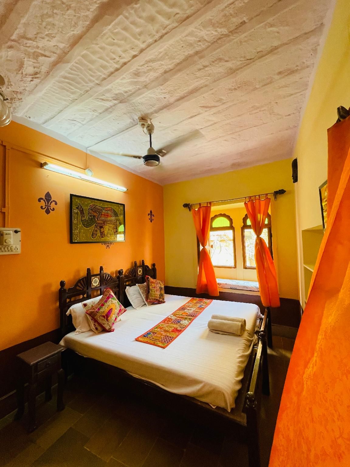 Deluxe Double Room without View