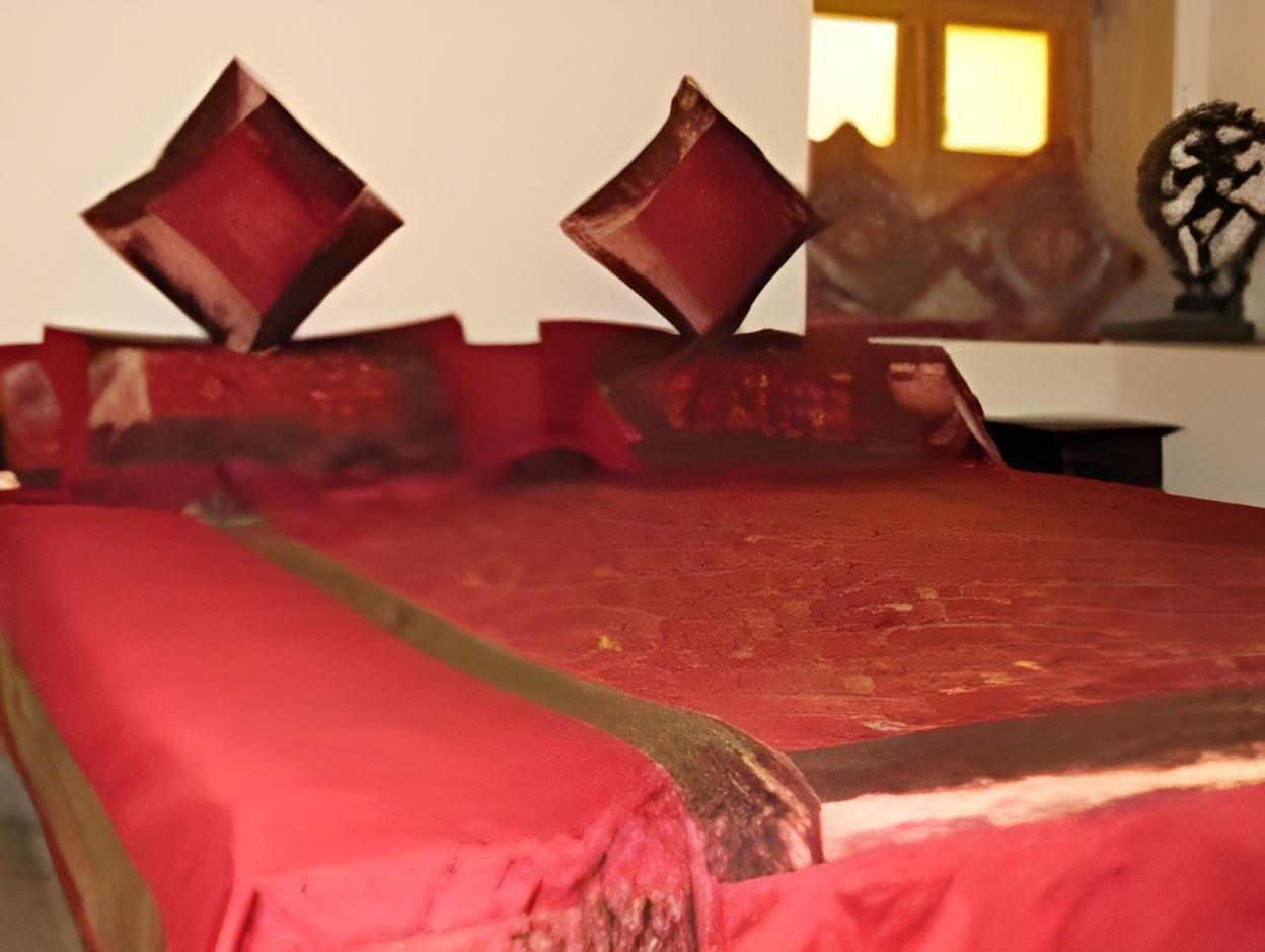 Deluxe Double Room without View
