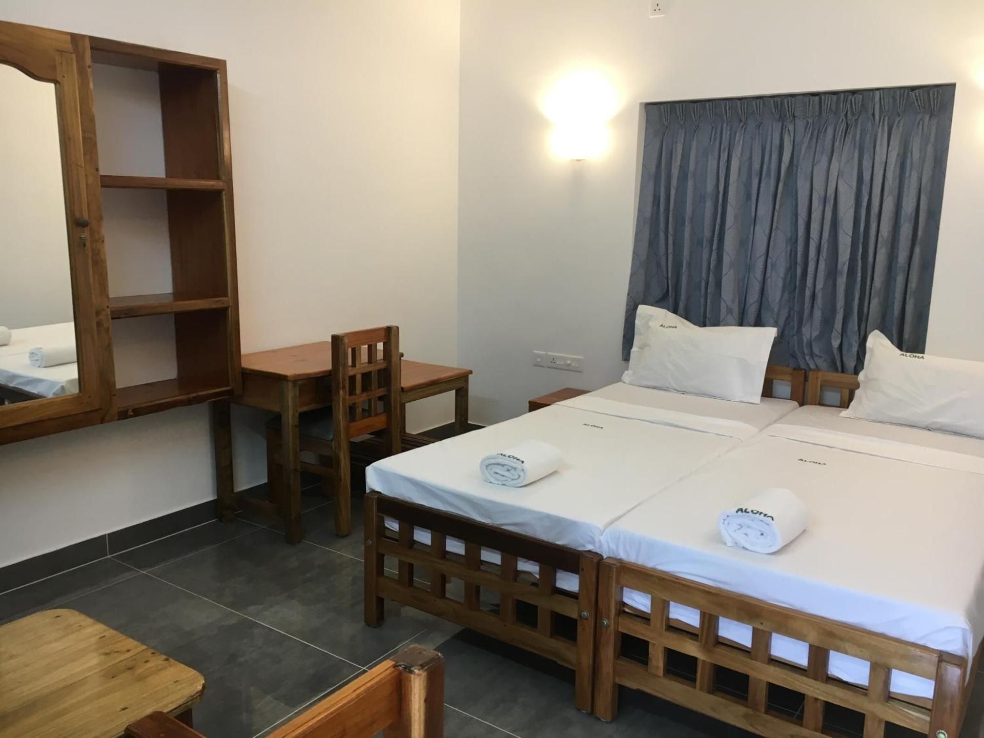 ALOHA HOMESTAY Standard Twin Room 2