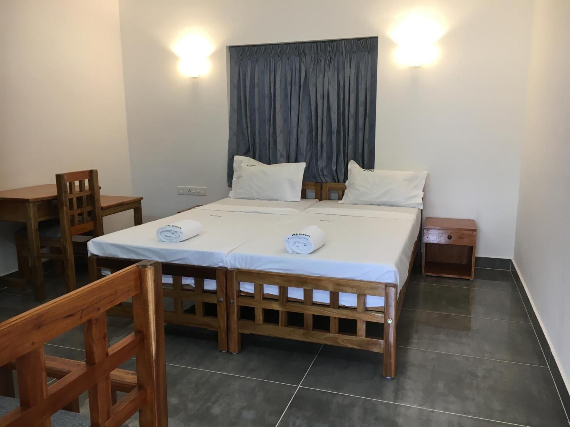 ALOHA HOMESTAY Standard Twin Room 3