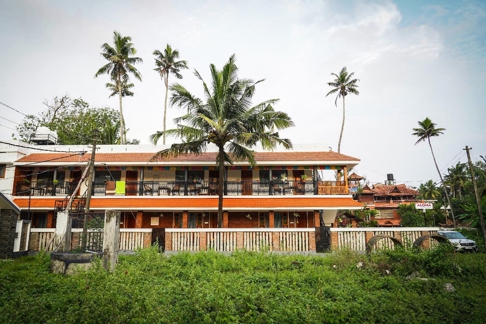 ALOHA HOMESTAY 