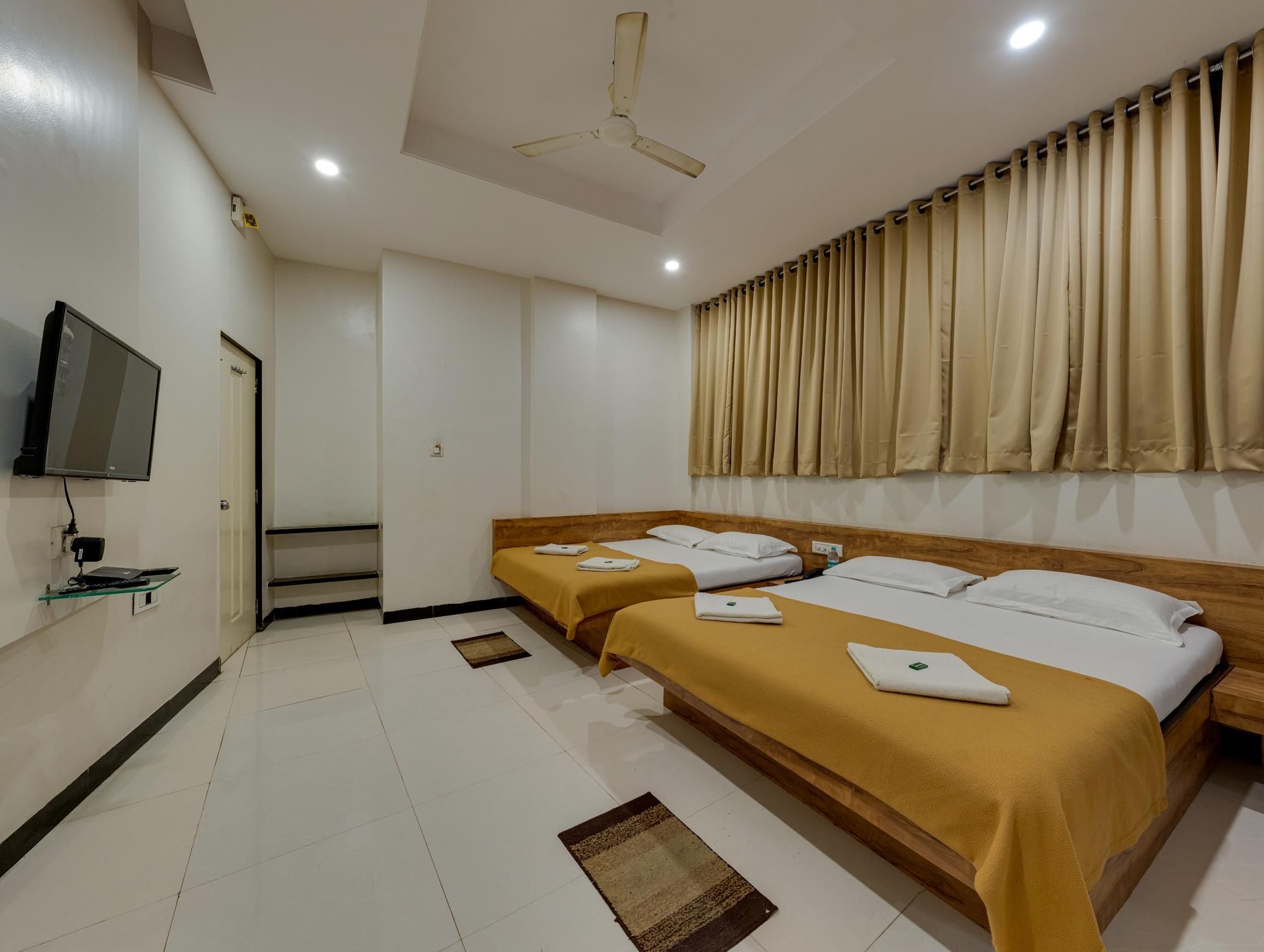 Quadruple Room without Air Conditioning