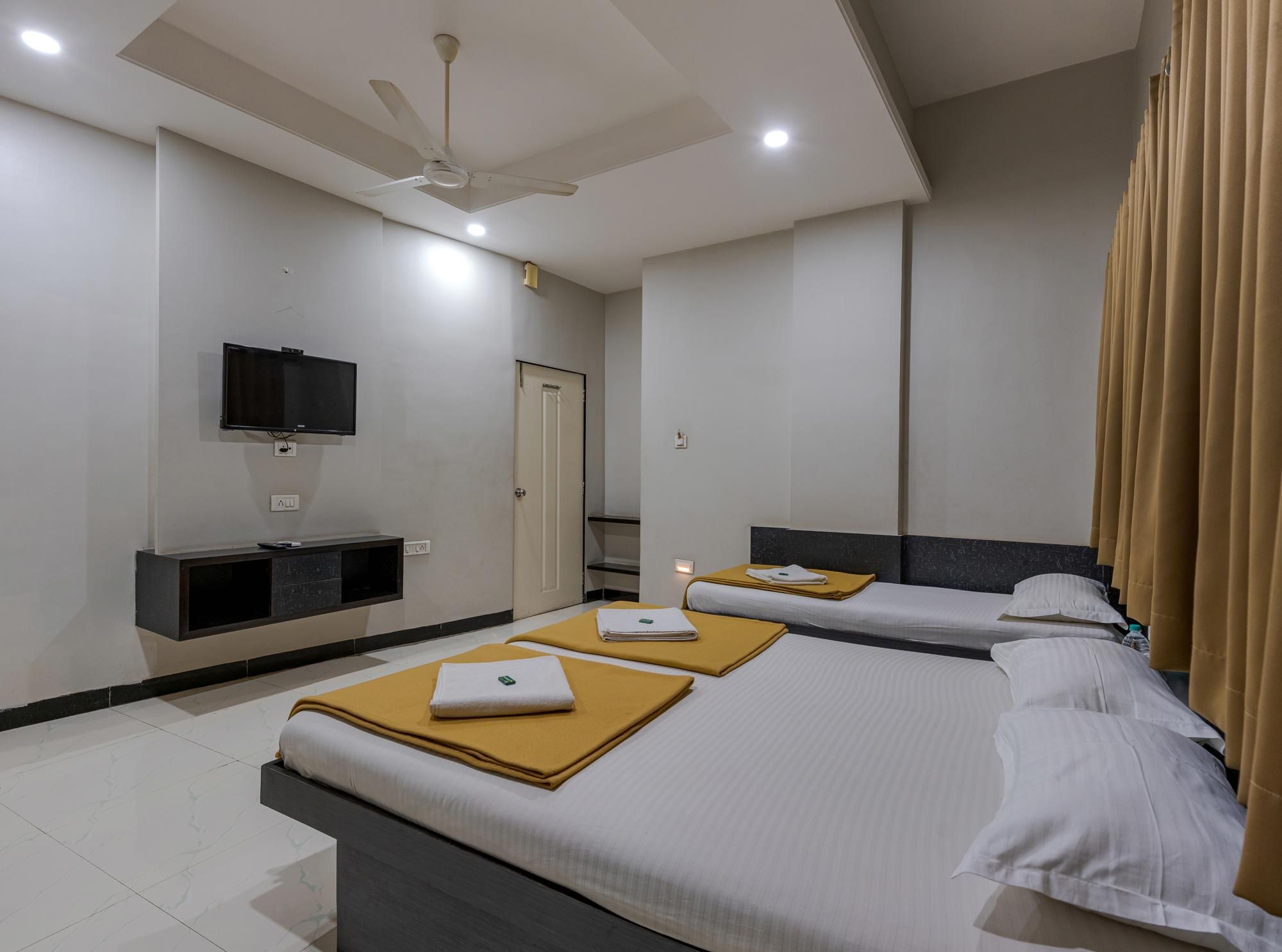 Triple Room without Air Conditioning