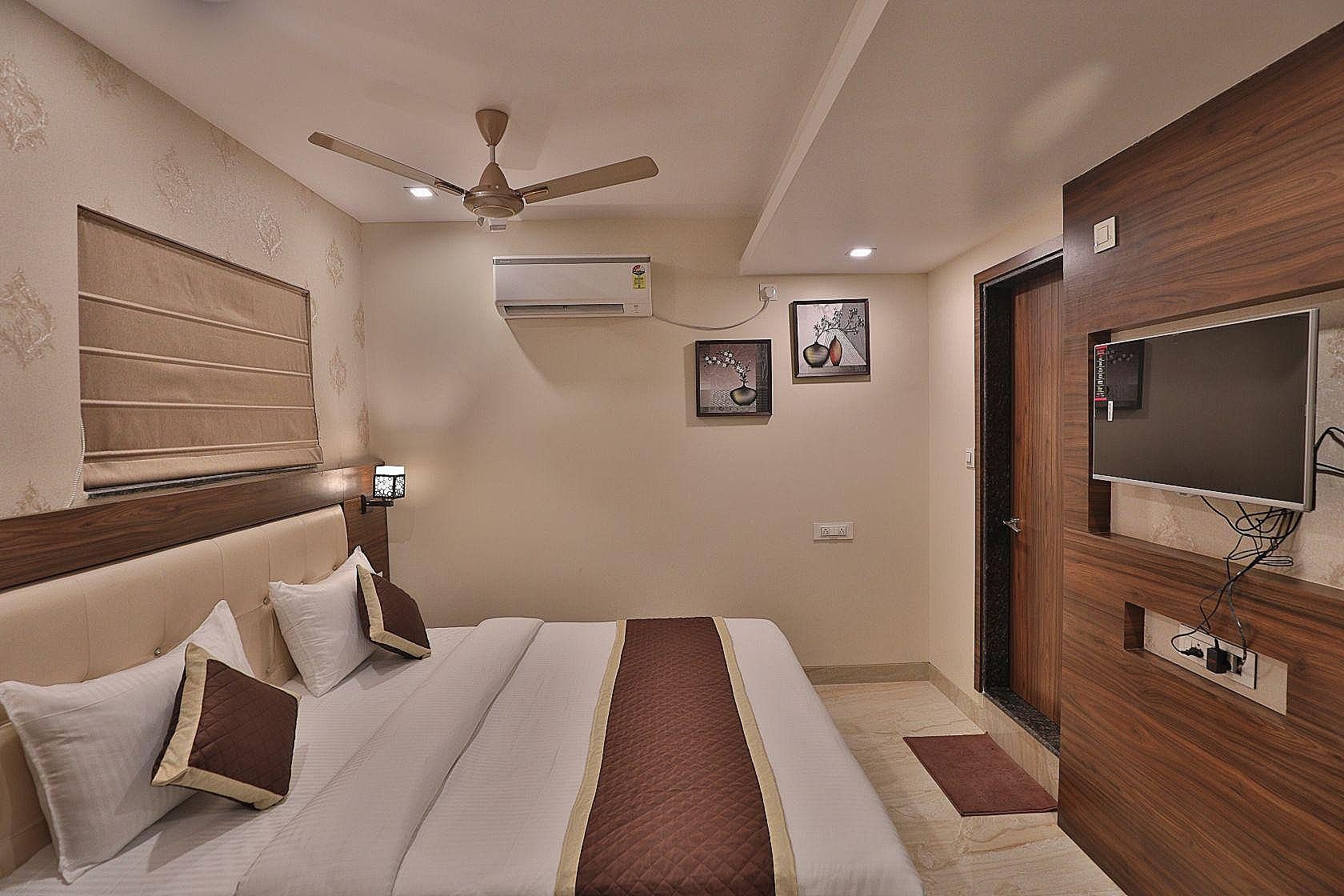 Superior Side Sea View Studio