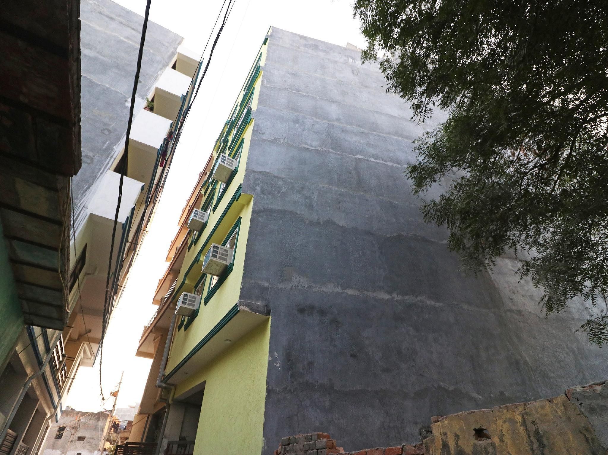 Exterior view